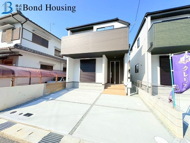 駐車2台可能　伊川谷町潤和　新築2区画　2号棟のその他