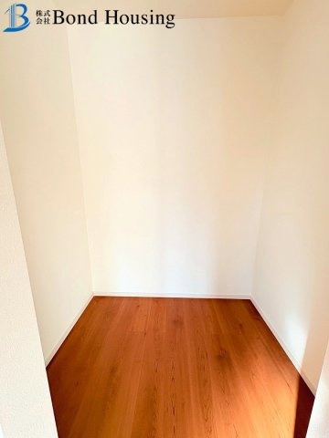 駐車2台可能　伊川谷町潤和　新築2区画　2号棟の洋室