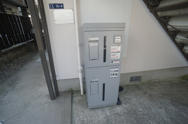 墨田区立花２丁目のアパートのその他共用部分|宅配BIX