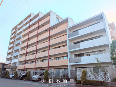 【外観】 | ライフレビュー海老名南マスターステージ ペット3匹まで飼育可♪ | 犬・猫3匹まで飼育可のマンション♪