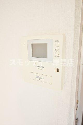 プリエール住之江御崎のセキュリティ