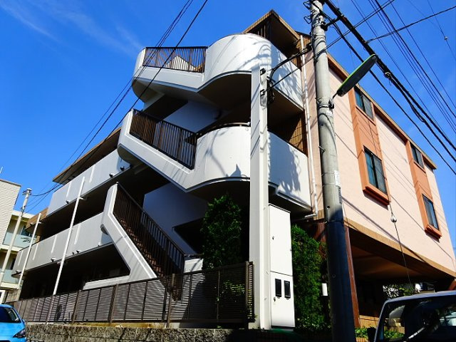 【外観】 | ユーコート赤堤