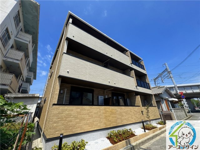 メゾン・パンジーの外観