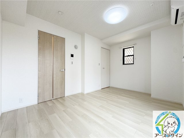 メゾン・パンジーの内装