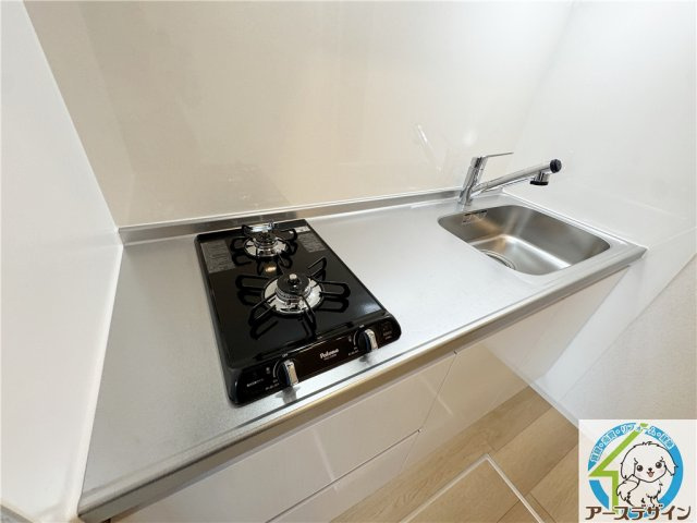 メゾン・パンジーのキッチン