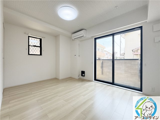 メゾン・パンジーの内装