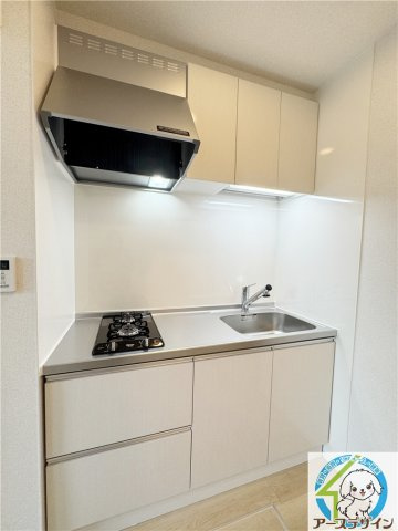 メゾン・パンジーのキッチン