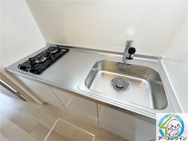 メゾン・パンジーのキッチン