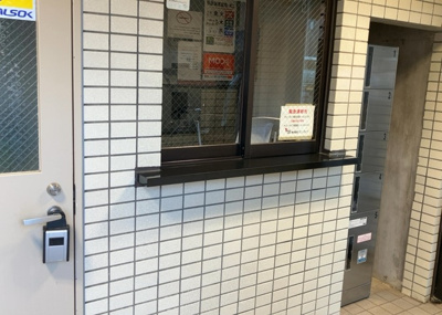 【受付】 | クリオ矢部１番館 | 受付はマンションコンシェルジュがいる場合もあれば、管理人が滞在する小部屋を総称して呼ぶことがあります。主にエントランスに設置されていることから、防犯面でも期待ができます。防犯設備がない場合はより安心！