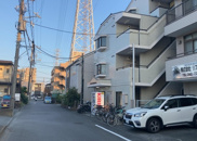 クリオ矢部１番館の画像