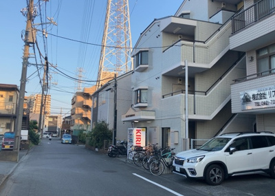 【外観】 | クリオ矢部１番館 | マンションの外観は非常に重要なポイントです！外観の善し悪しは資産価値に大きな影響を与えます。外観のいいマンションを購入することで、高値で売却がしやすく、買い手が見つかりやすいというメリットがあります。