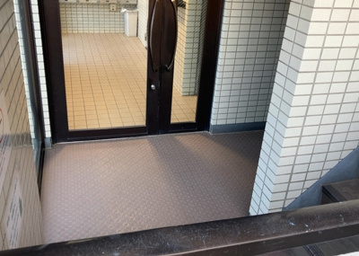 【内装】 | クリオ矢部１番館 | 共有部分は、住民なら誰もが使える設備のこと。例えば駐車場やエレベーター、インターネット設備、セキュリティ設備などがあります。他にも、マンションの廊下・外部階段やエントランス・ゴミ置き場などがあります。