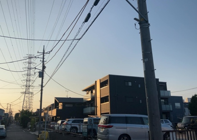 【展望】 | クリオ矢部１番館 | 眺望の良さを楽しめるダイニングキッチンで家族団らんの時間を過ごしてはいかがでしょうか。バルコニーから見える景色を家族で眺める時間は、時間が経つのを忘れてしまいそうですね。是非、現地を見に行きましょう！