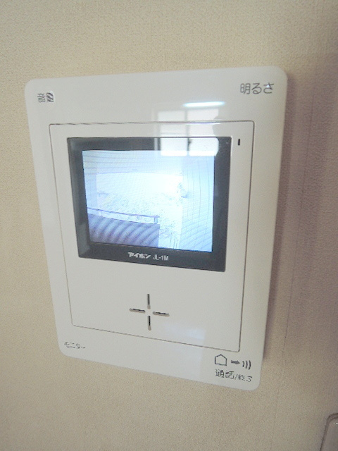 カサベルデＡ・Ｂのセキュリティ|あると安心ＴＶモニタ付いんたほん