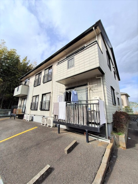 カサベルデＡ・Ｂの外観