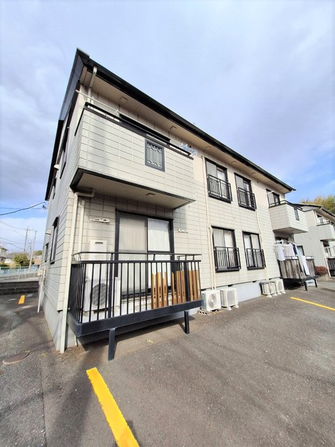 カサベルデＡ・Ｂのエントランス