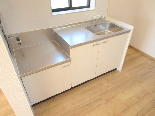 カサベルデＡ・Ｂのキッチン