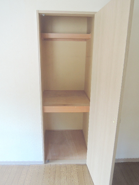 カサベルデＡ・Ｂの収納