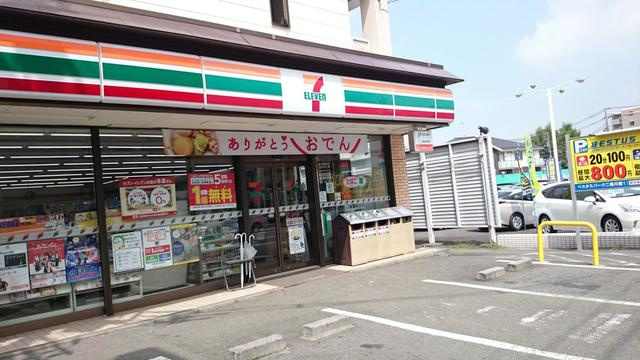 カサベルデＡ・Ｂのその他|セブンイレブン横浜本村店