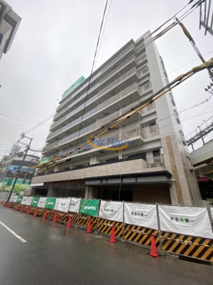 【外観】 | スプランディッド弁天町WEST