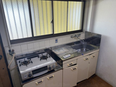 【キッチン】 | キャピタル住之江公園