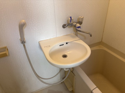 【洗面所】 | キャピタル住之江公園