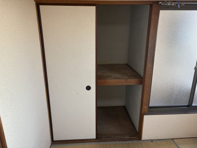 【収納】 | キャピタル住之江公園