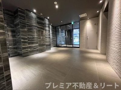 【エントランス】 | La Douceur東神田