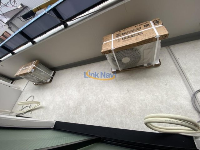 【バルコニー】 | スプランディッド弁天町WEST