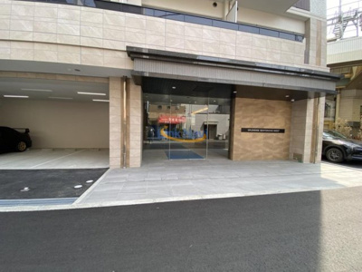 【エントランス】 | スプランディッド弁天町WEST