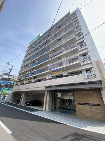 【外観】 | スプランディッド弁天町WEST
