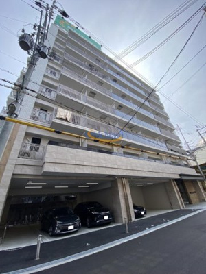【外観】 | スプランディッド弁天町WEST