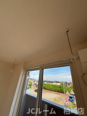 柏崎市桜木町のアパートの設備