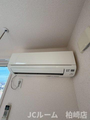 柏崎市桜木町のアパートの設備