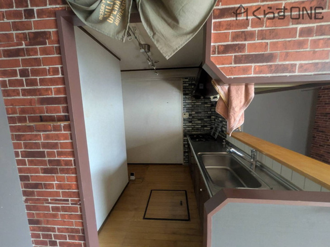 【キッチン】 | エメラルドマンション西今宿