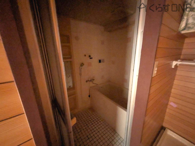 【浴室】 | エメラルドマンション西今宿