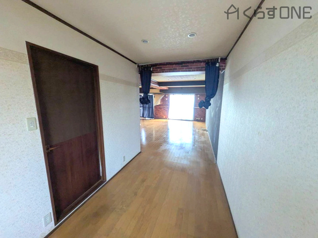 【内装】 | エメラルドマンション西今宿