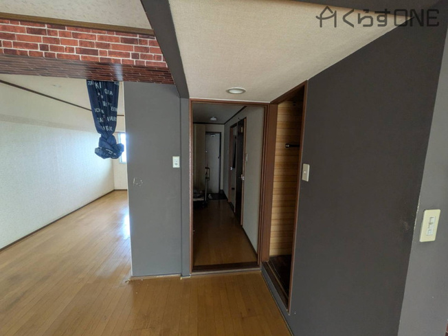 【内装】 | エメラルドマンション西今宿