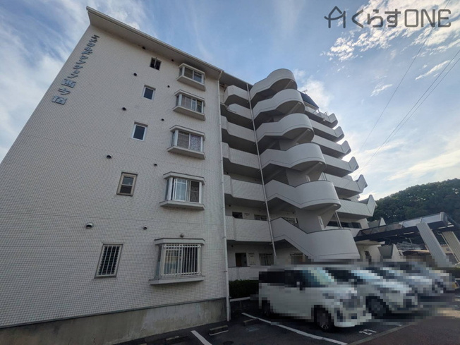 【外観】 | エメラルドマンション西今宿