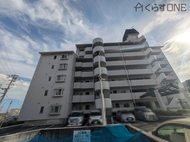 【外観】 | エメラルドマンション西今宿