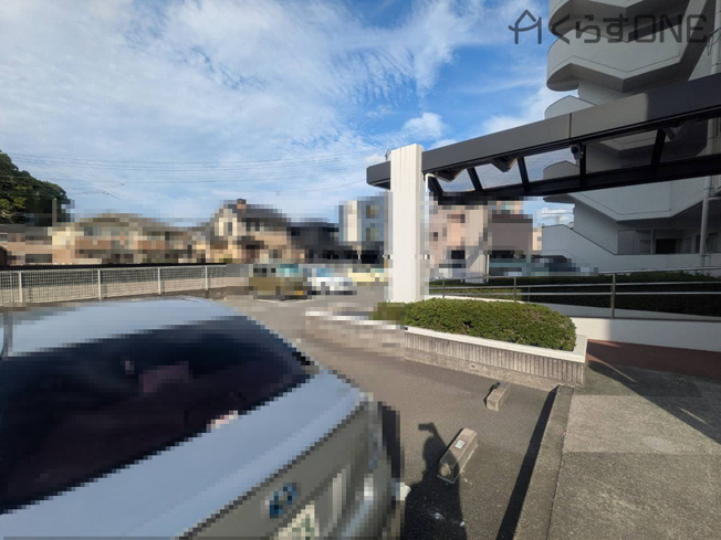 【駐車場】 | エメラルドマンション西今宿