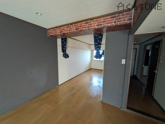 【内装】 | エメラルドマンション西今宿