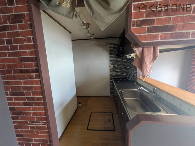 【キッチン】 | エメラルドマンション西今宿