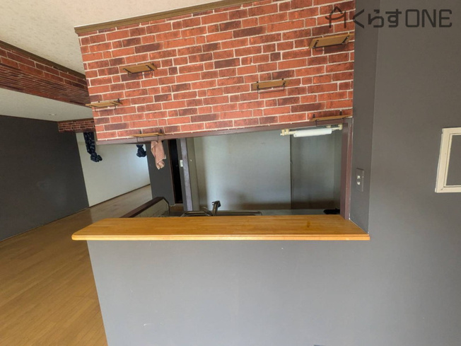 【キッチン】 | エメラルドマンション西今宿