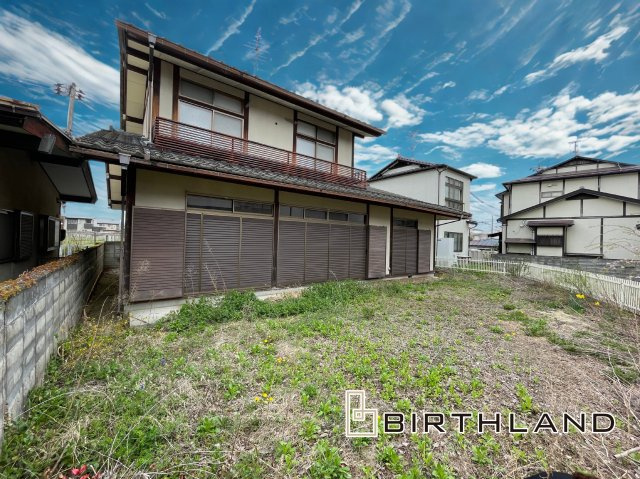 中古戸建　福島市泉字清水内　清水小・清水中