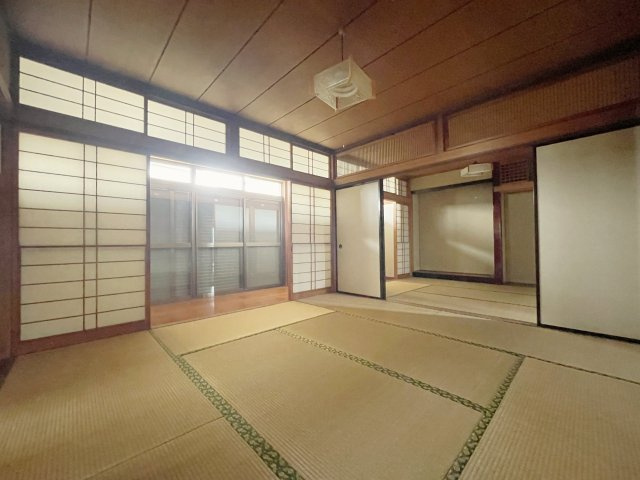 中古戸建　福島市泉字清水内　清水小・清水中の和室|家族団らんの茶の間！畳のある生活！リフォームのご相談もお気軽にお声がけください！