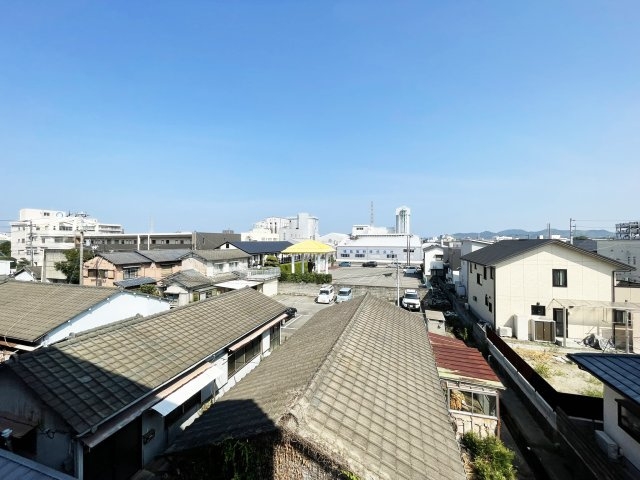 第1コーポ浜田の展望