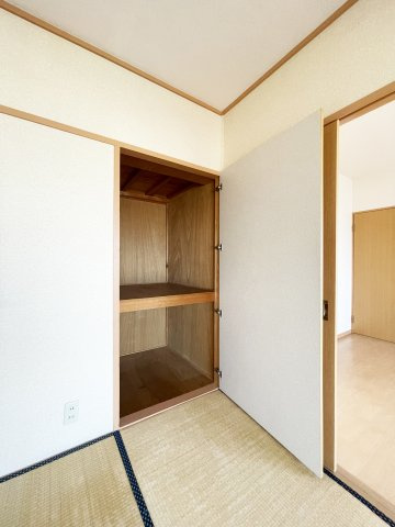 第1コーポ浜田の収納