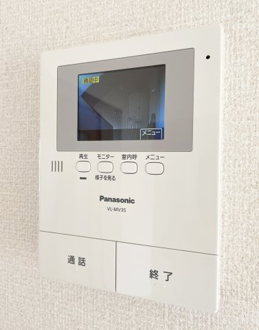 第1コーポ浜田のセキュリティ