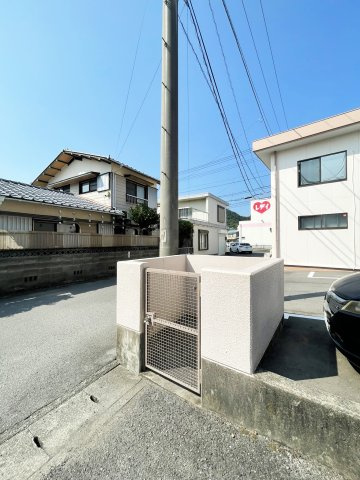 第1コーポ浜田のその他共用部分